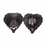 STERLING SILVER EARRINGS