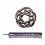 TIFFANY & CO STERLING SILVER PENDANTS