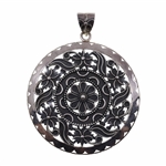 STERLING SILVER PENDANTS