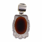 STERLING SILVER PENDANTS