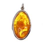 STERLING SILVER PENDANTS