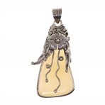 STERLING SILVER PENDANTS