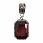 STERLING SILVER PENDANTS