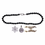 STERLING SILVER JUDITH RIPKA JEWELRY
