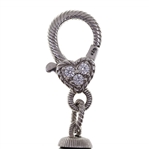 STERLING SILVER JUDITH RIPKA JEWELRY