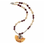 BEADED NECKLACES