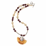 BEADED NECKLACES