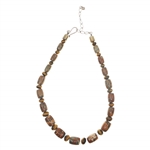 BEADED NECKLACES