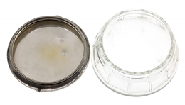 STERLING SILVER DRESSER ITEMS