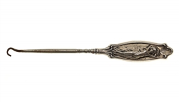 STERLING SILVER DRESSER ITEMS