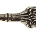 STERLING SILVER DRESSER ITEMS