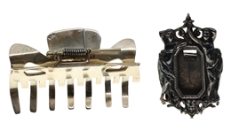 STERLING SILVER HOLLOWARE