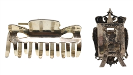 STERLING SILVER HOLLOWARE