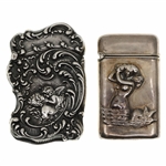 STERLING SILVER HOLLOWARE