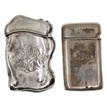 STERLING SILVER HOLLOWARE