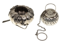 STERLING SILVER HOLLOWARE