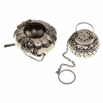 STERLING SILVER HOLLOWARE