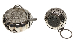 STERLING SILVER HOLLOWARE