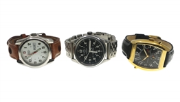 MENS WRIST WATCHES 