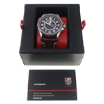 MEN'S LUMINOX STAINLESS STEEL WRIST WATCHES