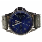 MEN'S LUMINOX STAINLESS STEEL WRIST WATCHES