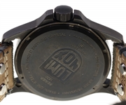 MEN'S LUMINOX STAINLESS STEEL WRIST WATCHES