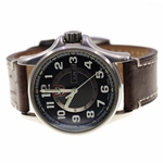MEN'S LUMINOX STAINLESS STEEL WRIST WATCHES