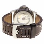 MEN'S LUMINOX STAINLESS STEEL WRIST WATCHES