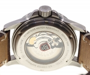 MEN'S LUMINOX STAINLESS STEEL WRIST WATCHES