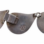 TAXCO STERLING SILVER NECKLACE, EARRINGS & BRACELET SET