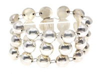 STERLING SILVER BRACELET