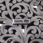 STERLING SILVER SARDA JEWELRY