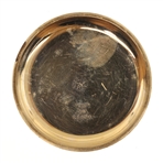 MEN'S HAMILTON 14K GOLD CASE POCKET WATCH