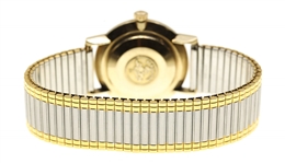 MEN'S OMEGA SEAMASTER DE VILLE MECHANICAL WRISTWATCH