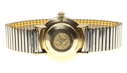 MEN'S OMEGA SEAMASTER DE VILLE MECHANICAL WRISTWATCH