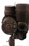 1920's BELL & HOWELL FILMO 57 MOTION PICTURE PROJECTOR