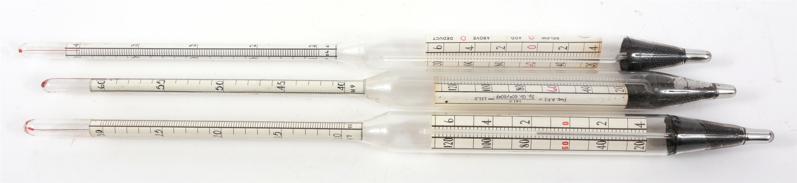 TAGLIABUE HYDROMETERS