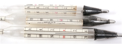 TAGLIABUE HYDROMETERS