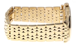 MEN'S ZENITH ELITE AUTOMATIC 18K GOLD WRISTWATCH