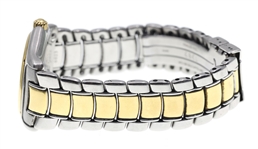 MEN'S EBEL STAINLESS STEEL & 18K GOLD '1911' WRISTWATCH