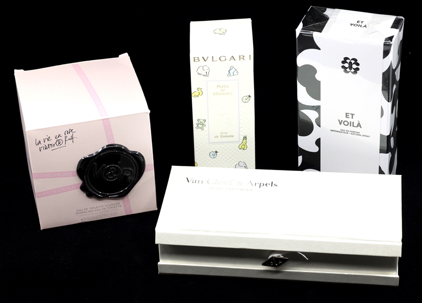DESIGNER PERFUMES - VIKTOR & ROLF, BULGARI