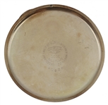 ELGIN GOLD-FILLED POCKET WATCH WITH WATCH FOB 