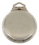 HAMILTON GRADE 992B POCKET WATCH W/ ORIGINAL BOX & CASE