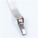 LADIES ROLEX 14K WHITE GOLD MECHANICAL WRISTWATCH