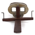 LATE 19TH/EARLY 20TH C. STEREOVIEWS & STEREOSCOPE