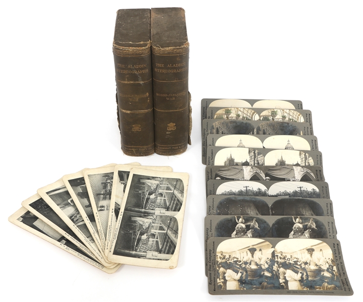 20TH CENTURY STEREOVIEWS