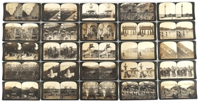20TH CENTURY STEREOVIEWS