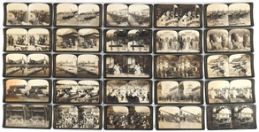 20TH CENTURY STEREOVIEWS