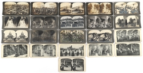 20TH CENTURY STEREOVIEWS