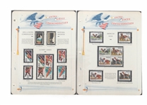 UNITED STATES COMMEMORATIVE STAMPS